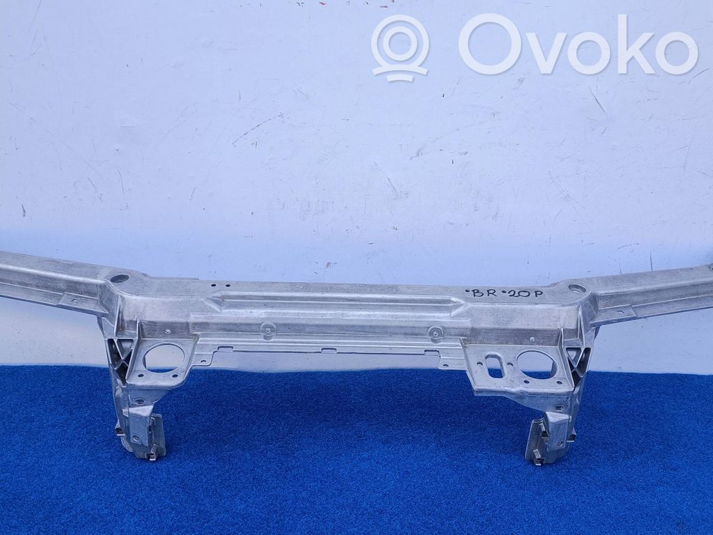 BMW 3 E46 Radiatorių panelė 