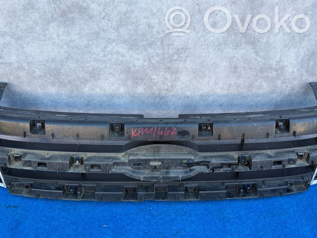 Ford Ranger Front bumper upper radiator grill 
