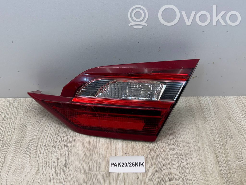 Ford Fiesta Takaluukun takavalot 