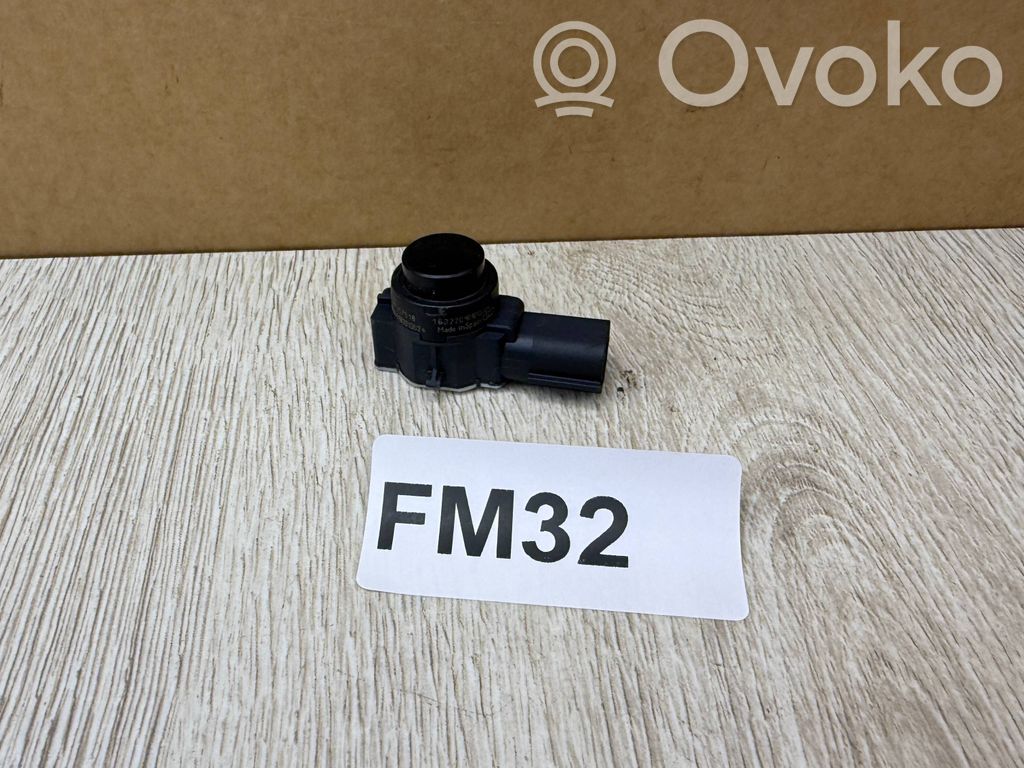 Opel Zafira C Parking PDC sensor 