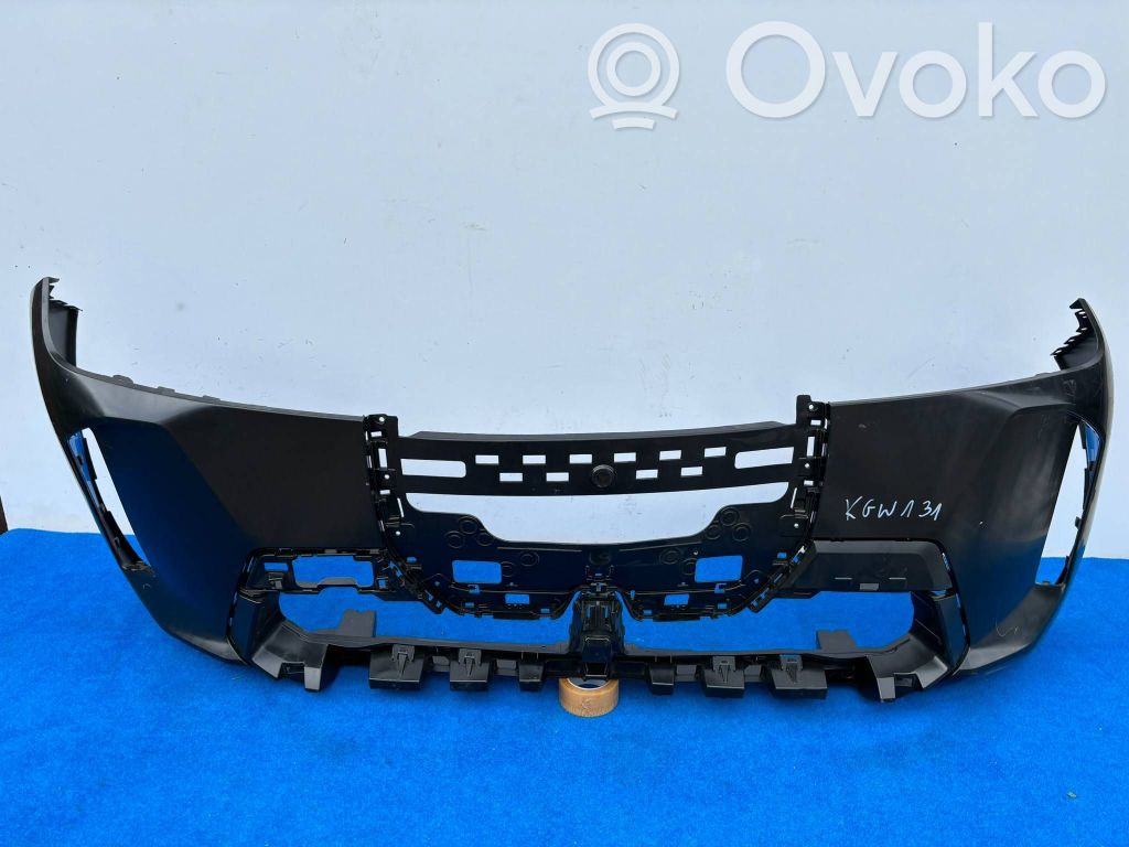BMW iX Front bumper 