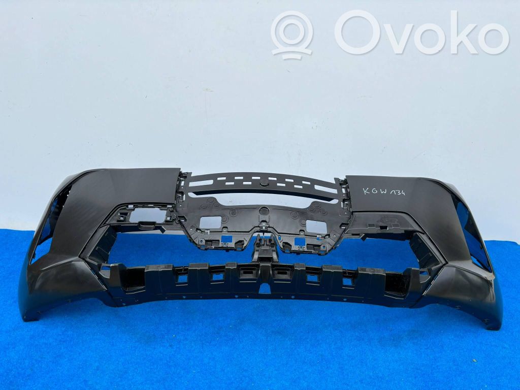 BMW iX Front bumper 