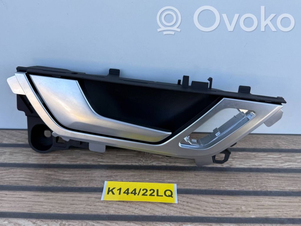 Audi A6 S6 C8 4K Manecilla interna puerta delantera 