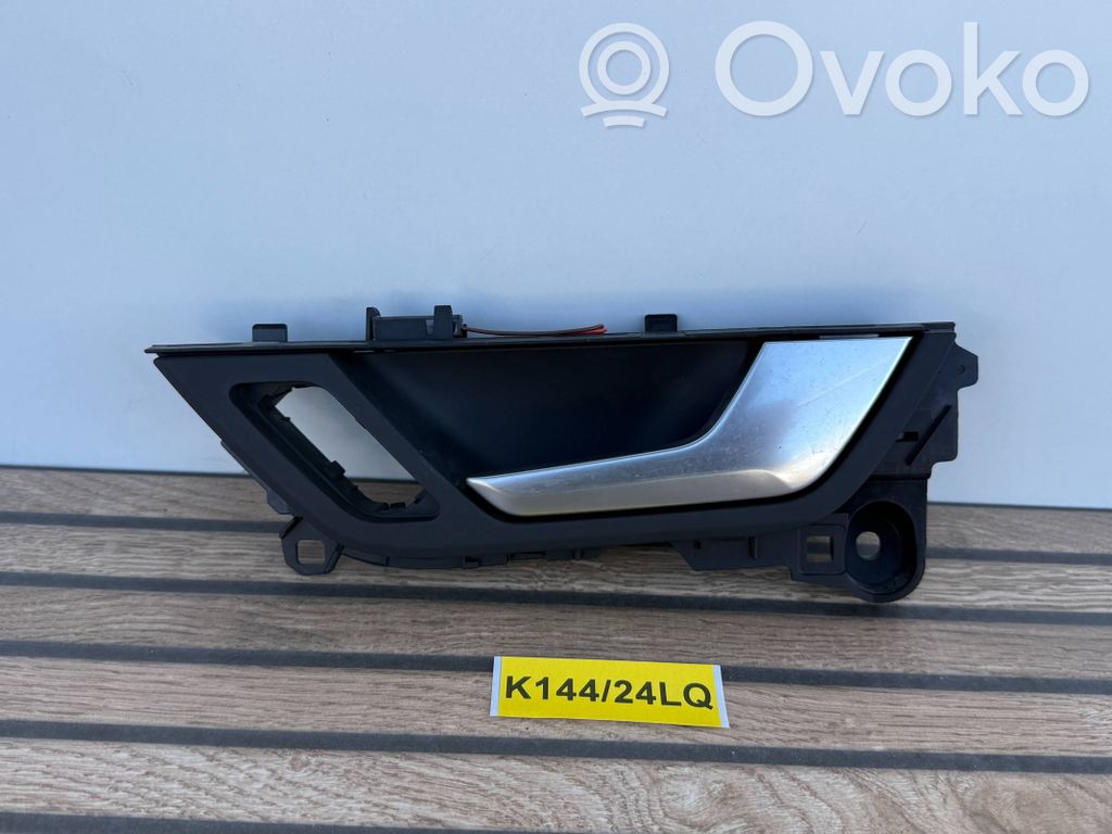 Audi A6 S6 C8 4K Manecilla interna puerta delantera 