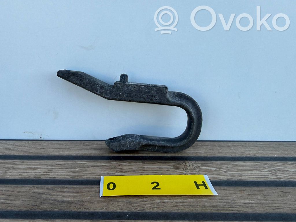 Opel Astra G Uchwyt / Mocowanie chłodnicy 