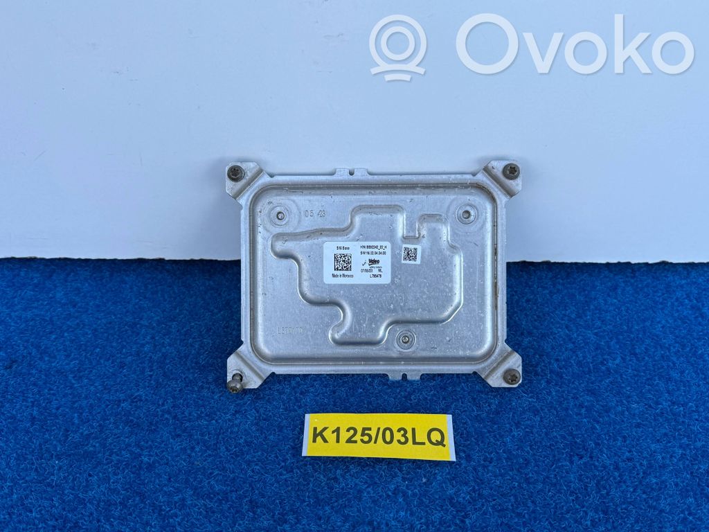 Jeep Avenger Módulo de control de balasto LED 