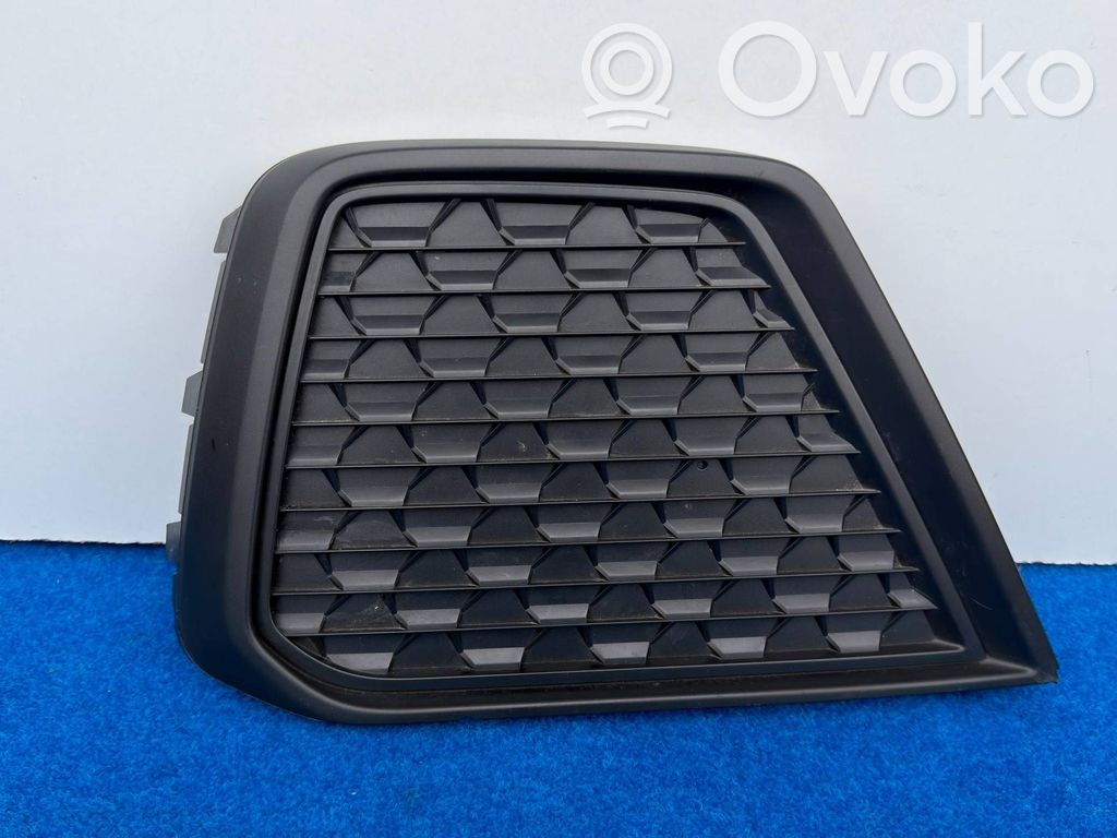 Audi A1 Front bumper lower grill 