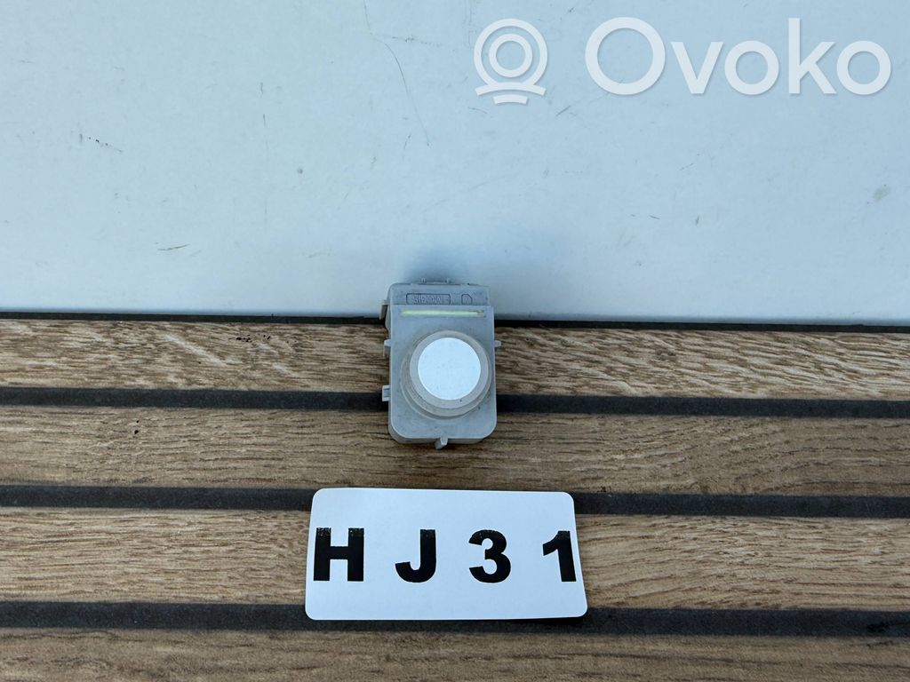 Hyundai i20 (PB PBT) Sensor de aparcamiento PDC 