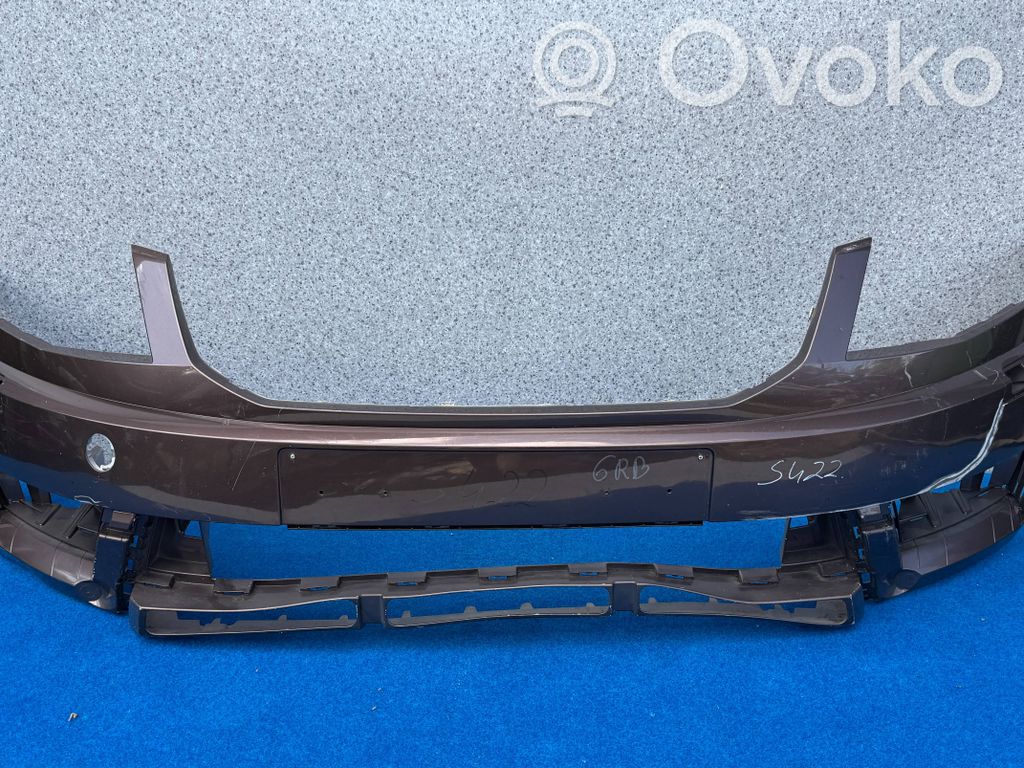 Skoda Octavia Mk3 (5E) Parachoques delantero 