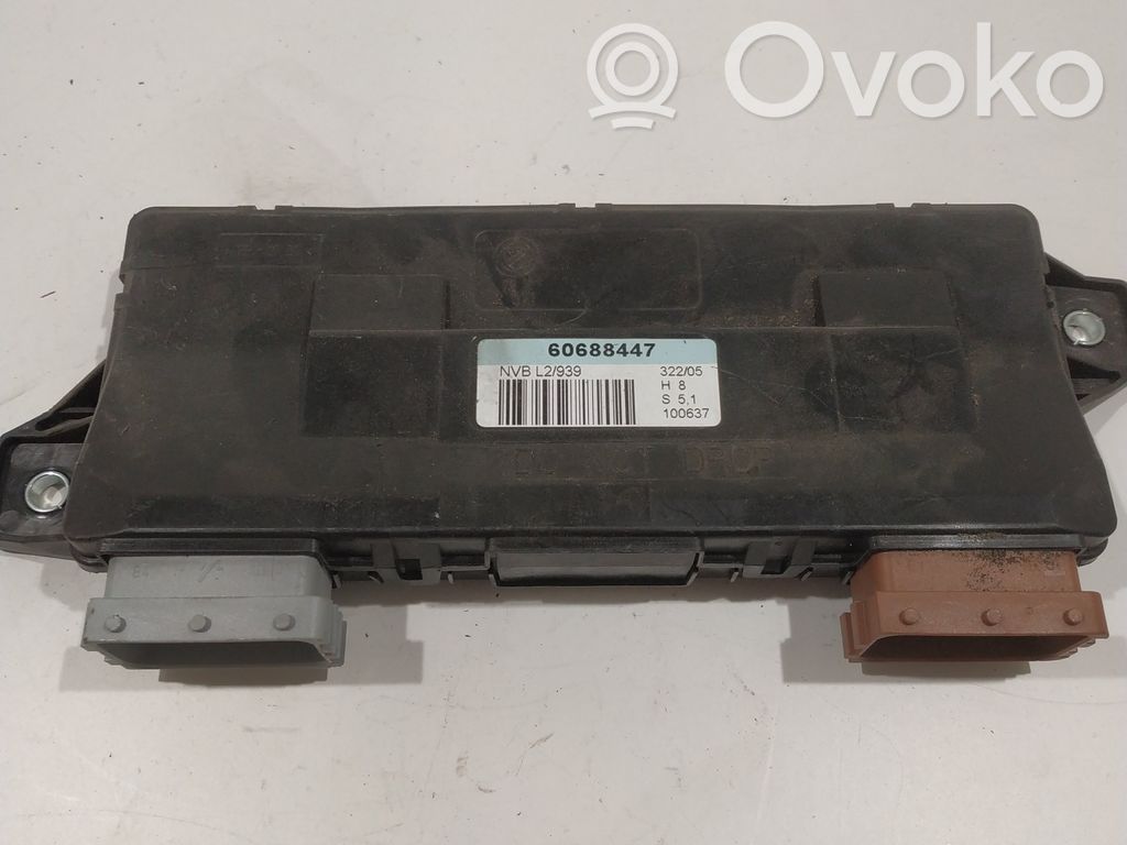 Alfa Romeo 159 Comfort/convenience module 