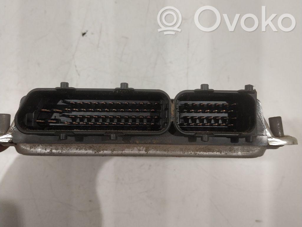 Volkswagen Golf IV Air suspension control unit module (rear) 
