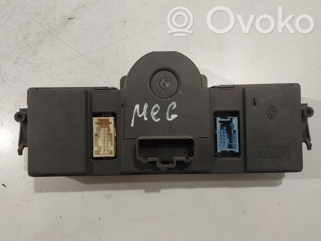 Renault Megane II Climate control unit 