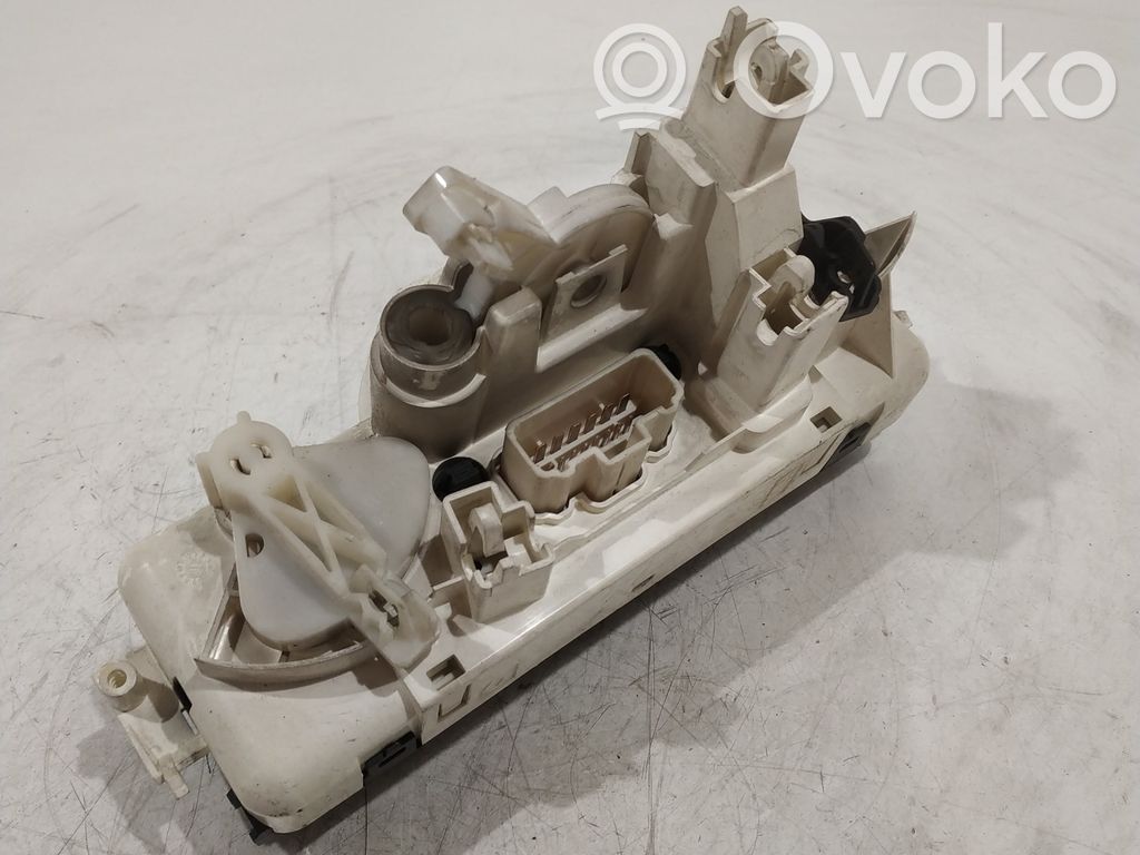 Renault Megane II Climate control unit 