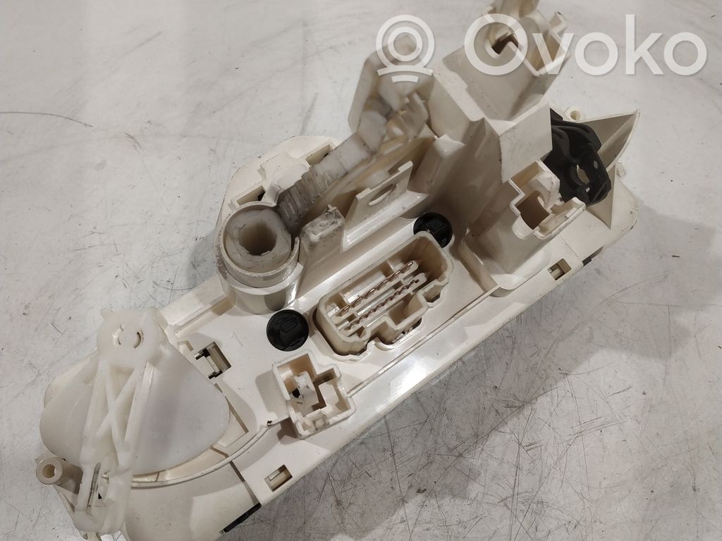 Renault Megane II Climate control unit 
