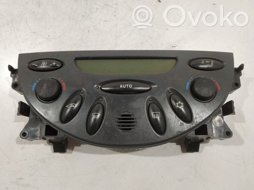 Citroen C5 Climate control unit 