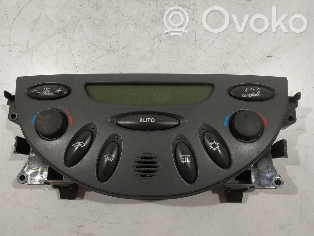Citroen C5 Climate control unit 