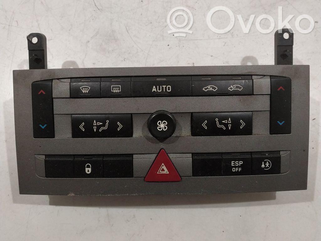 Climate control unit   96573322