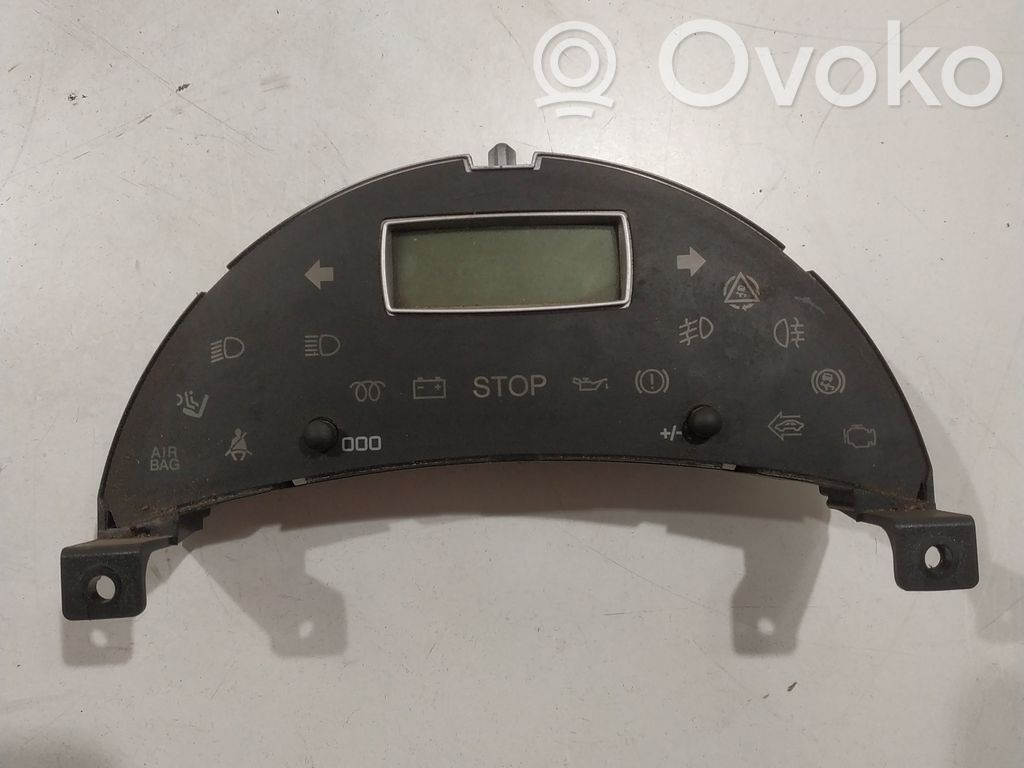 Citroen C8 Screen/display/small screen 