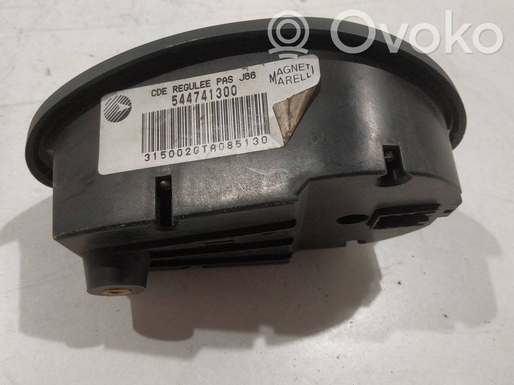 Renault Espace III Climate control unit 