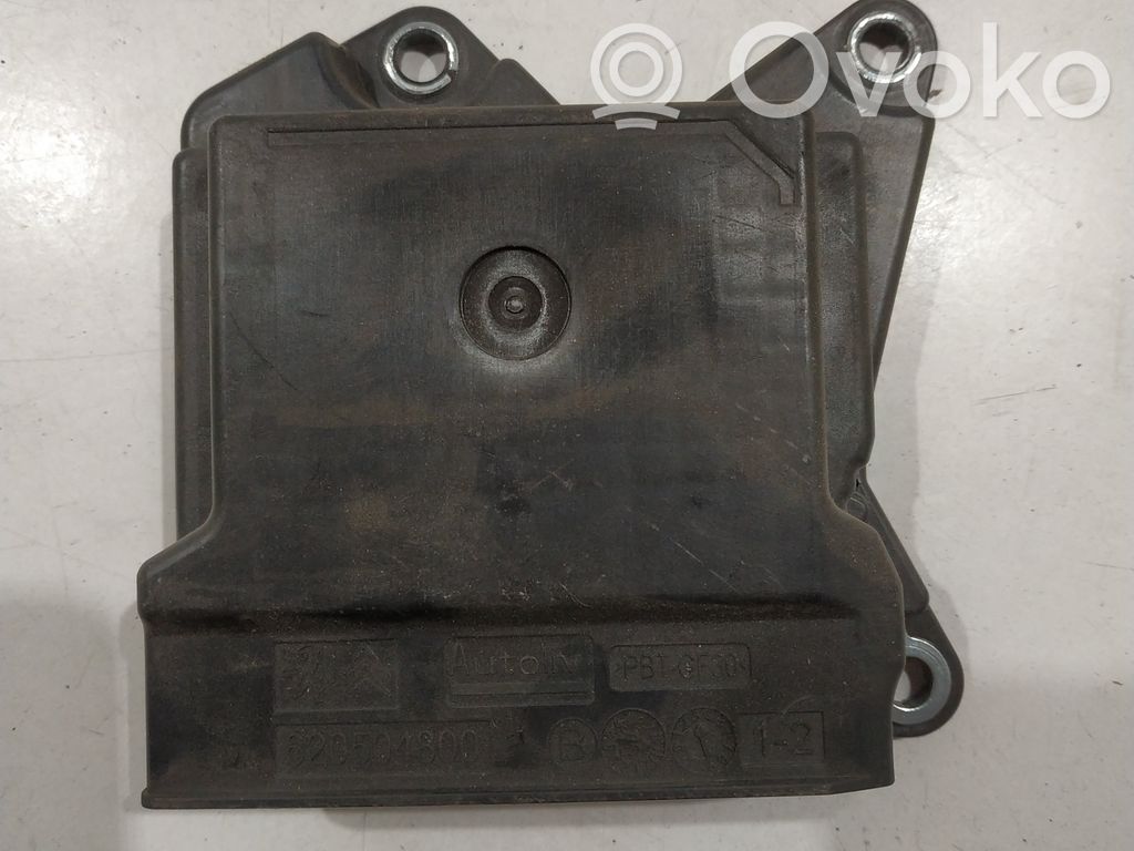 Citroen C5 Airbag control unit/module 