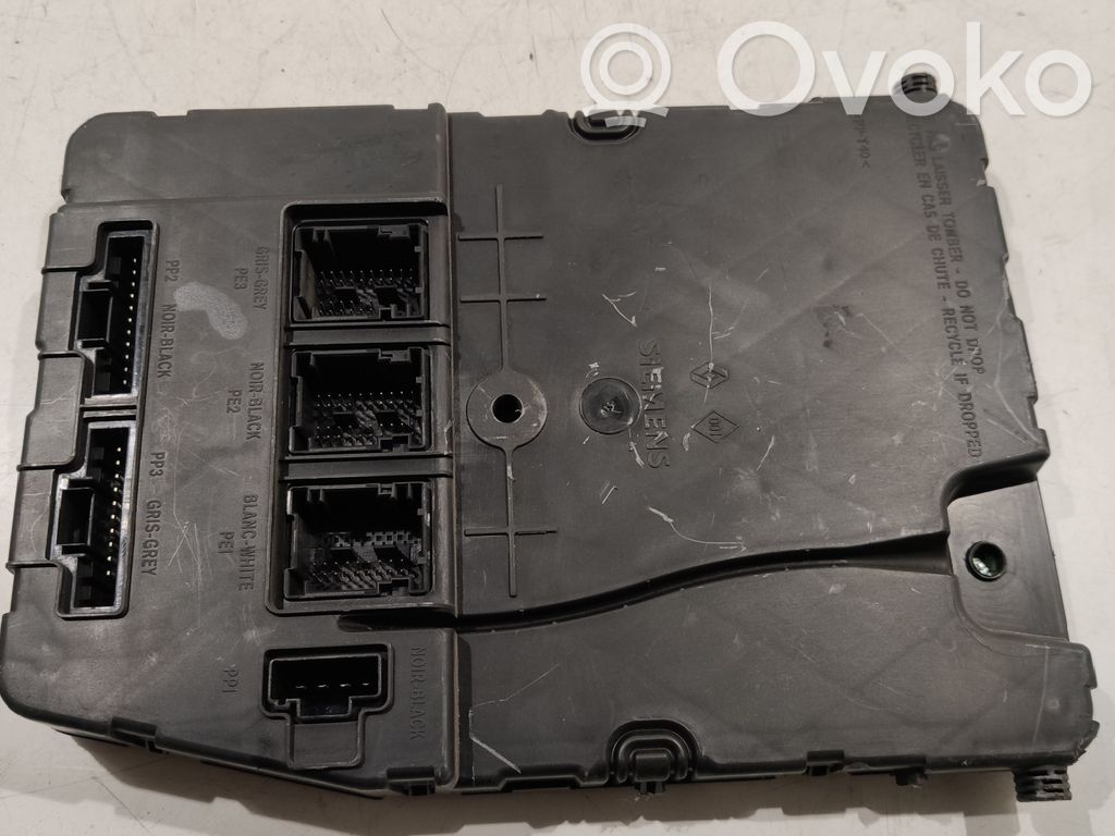 Renault Scenic II -  Grand scenic II Comfort/convenience module 