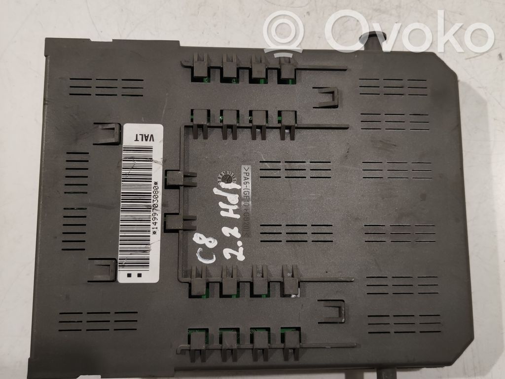 Fuse module   1499703080