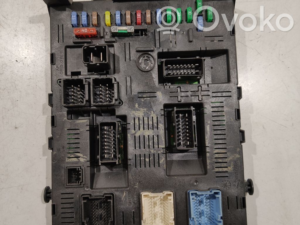 Citroen C4 I Comfort/convenience module 