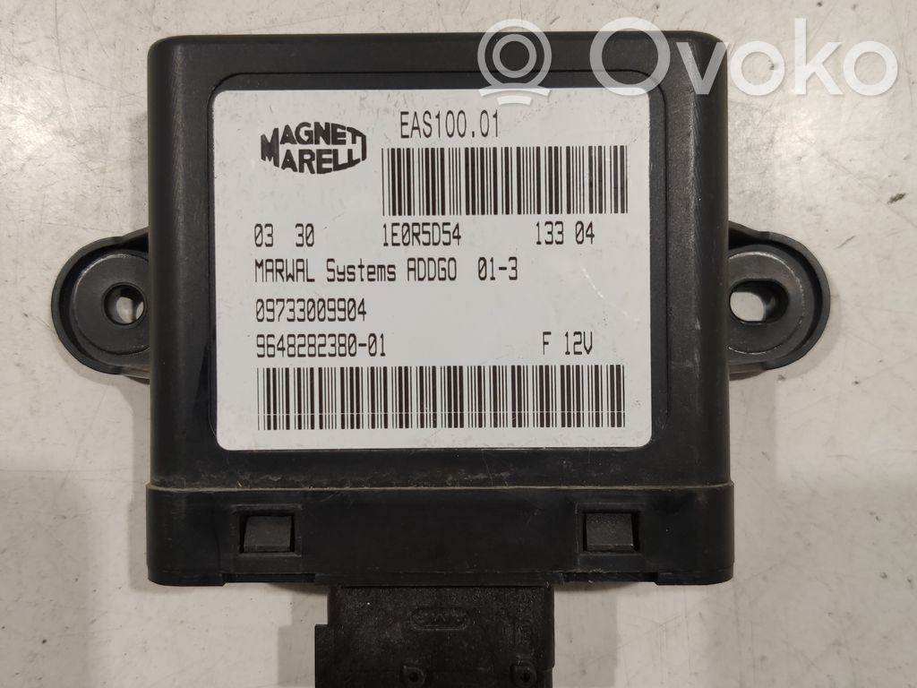 Citroen C8 Fuel injection pump control unit/module 
