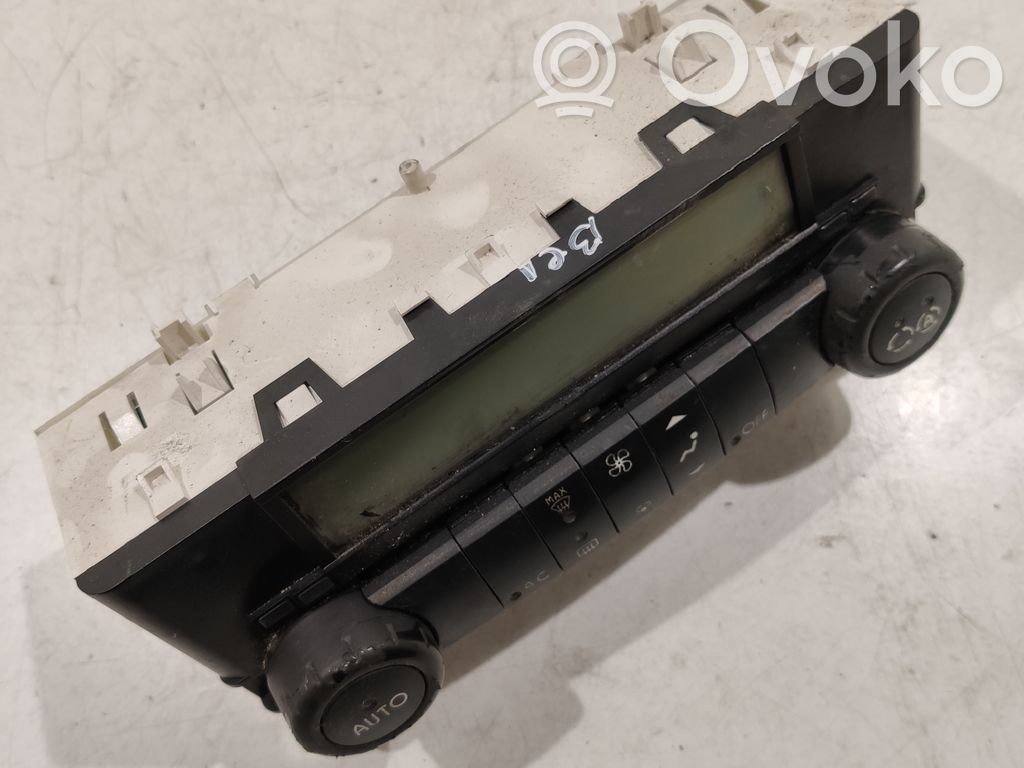 Climate control unit   8200181132A,8200181132,52485201