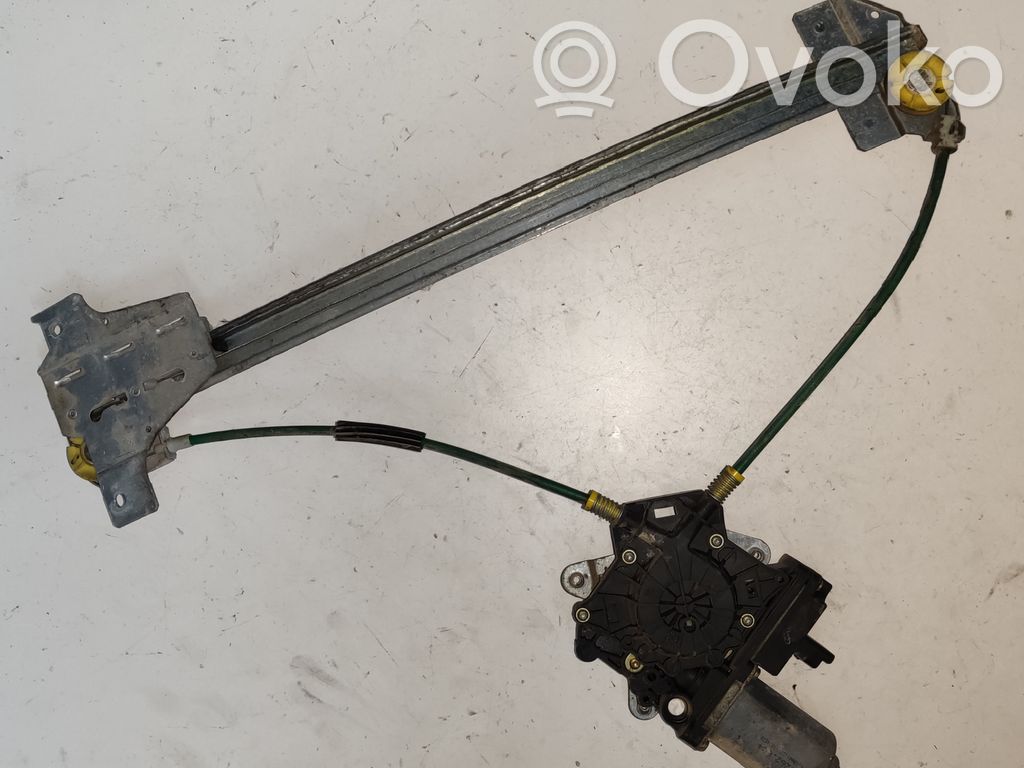 Citroen C8 Elektryczny podnośnik szyby drzwi tylnych 
