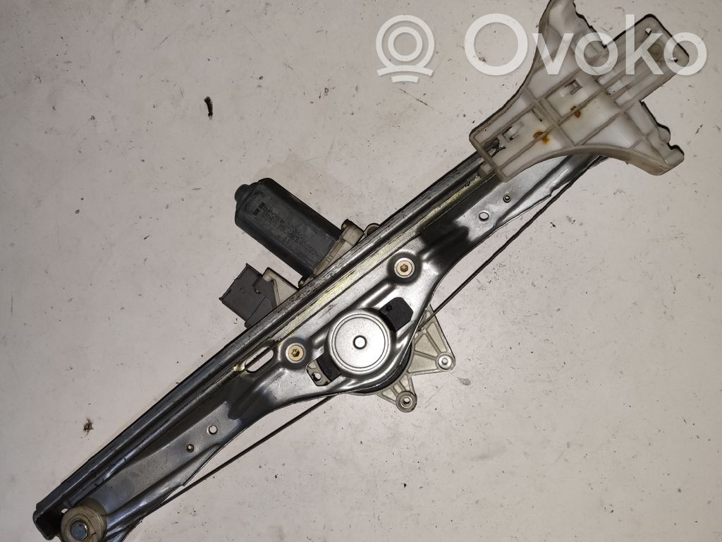Citroen C5 Elektryczny podnośnik szyby drzwi tylnych 