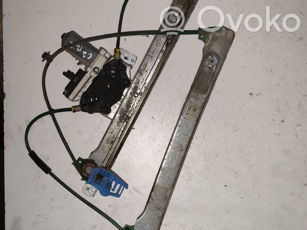 Citroen C2 Front door window regulator with motor 