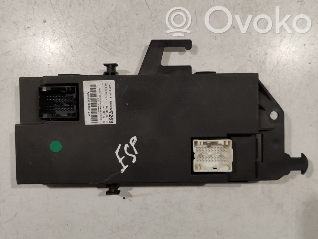 Renault Espace -  Grand espace IV Module confort 