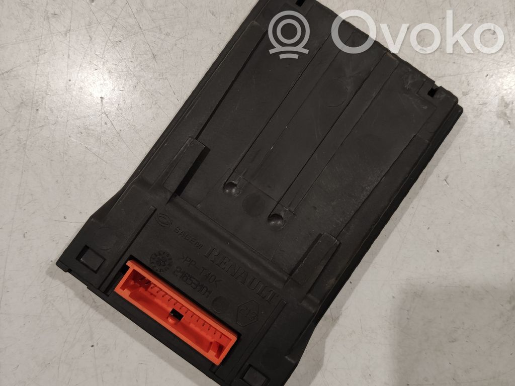 Renault Laguna II Other control units/modules 
