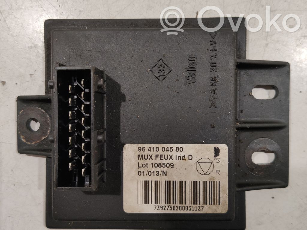 Peugeot 607 Light module LCM 