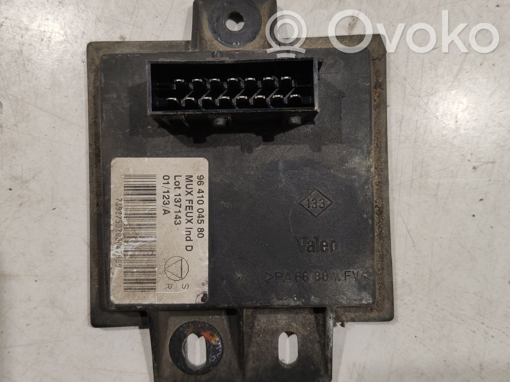 Peugeot 607 Light module LCM 