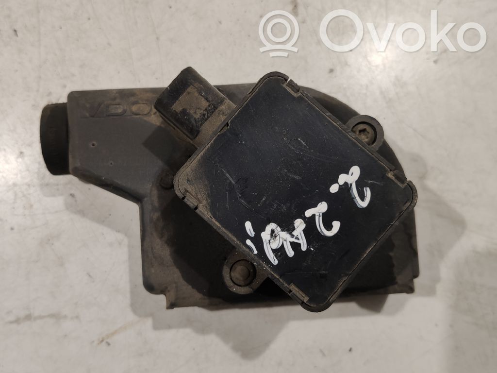 Peugeot 807 Accelerator throttle pedal 