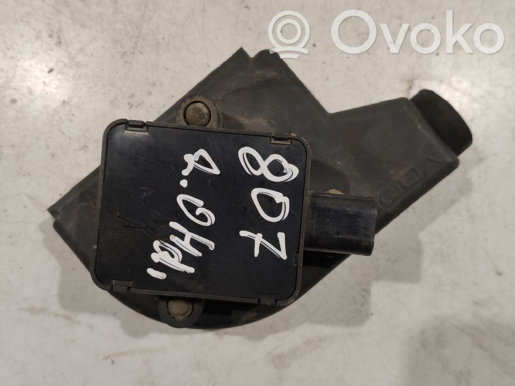 Peugeot 807 Pedal del acelerador 