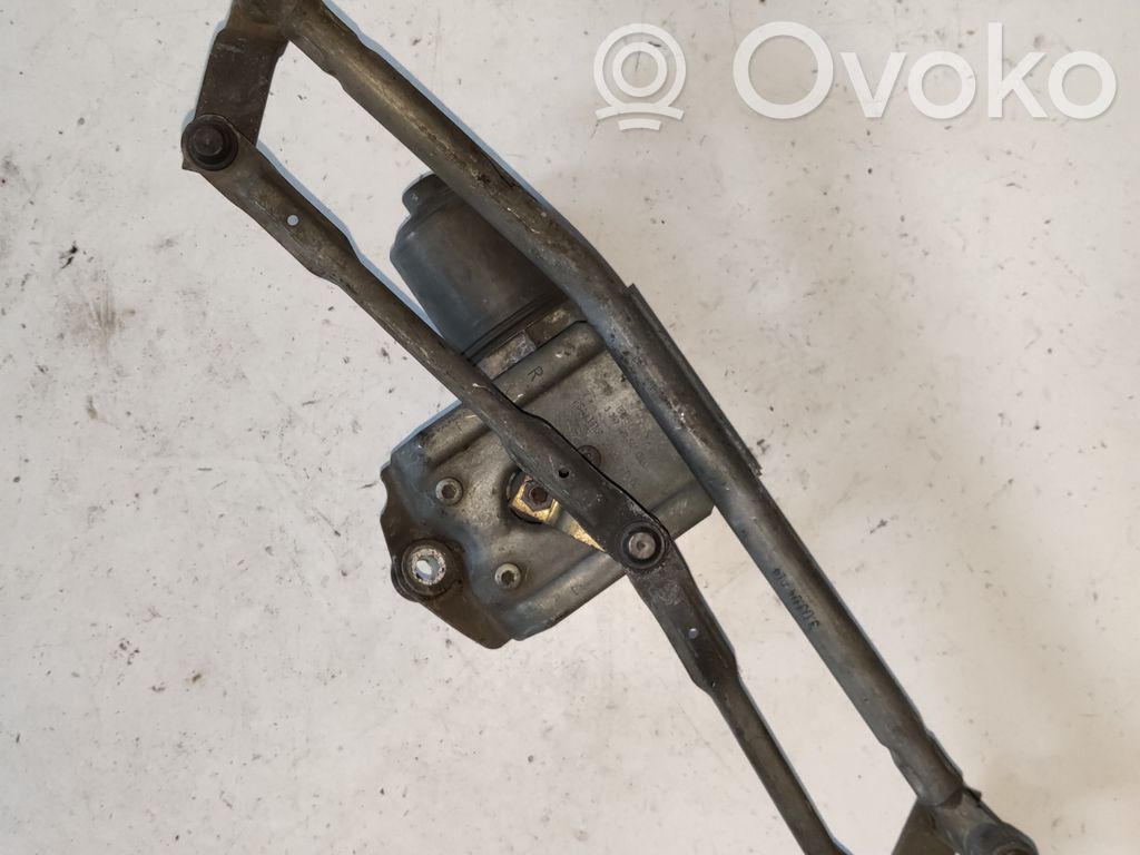 Citroen C5 Valytuvų mechanizmo komplektas 