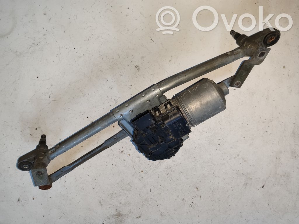 Citroen C5 Valytuvų mechanizmo komplektas 