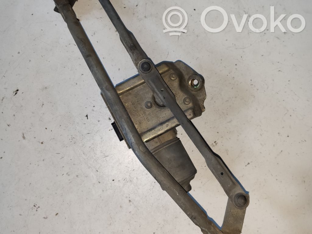 Citroen C5 Valytuvų mechanizmo komplektas 