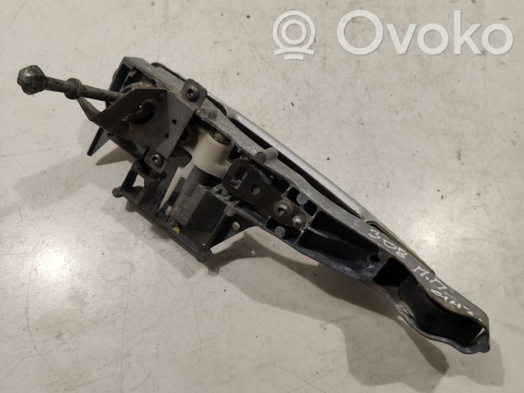 Peugeot 308 Etuoven ulkokahva 