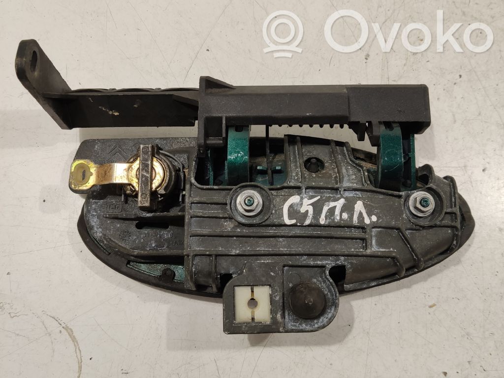 Citroen C5 Manecilla externa puerta delantera 