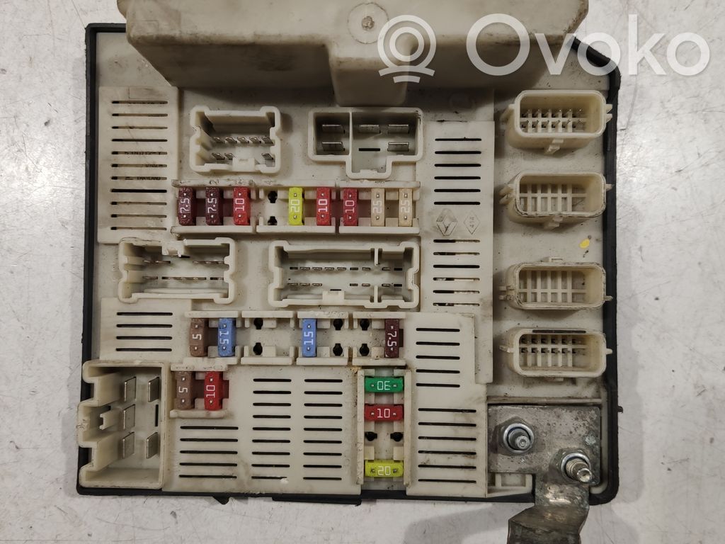 Renault Scenic II -  Grand scenic II BSM Control unit 