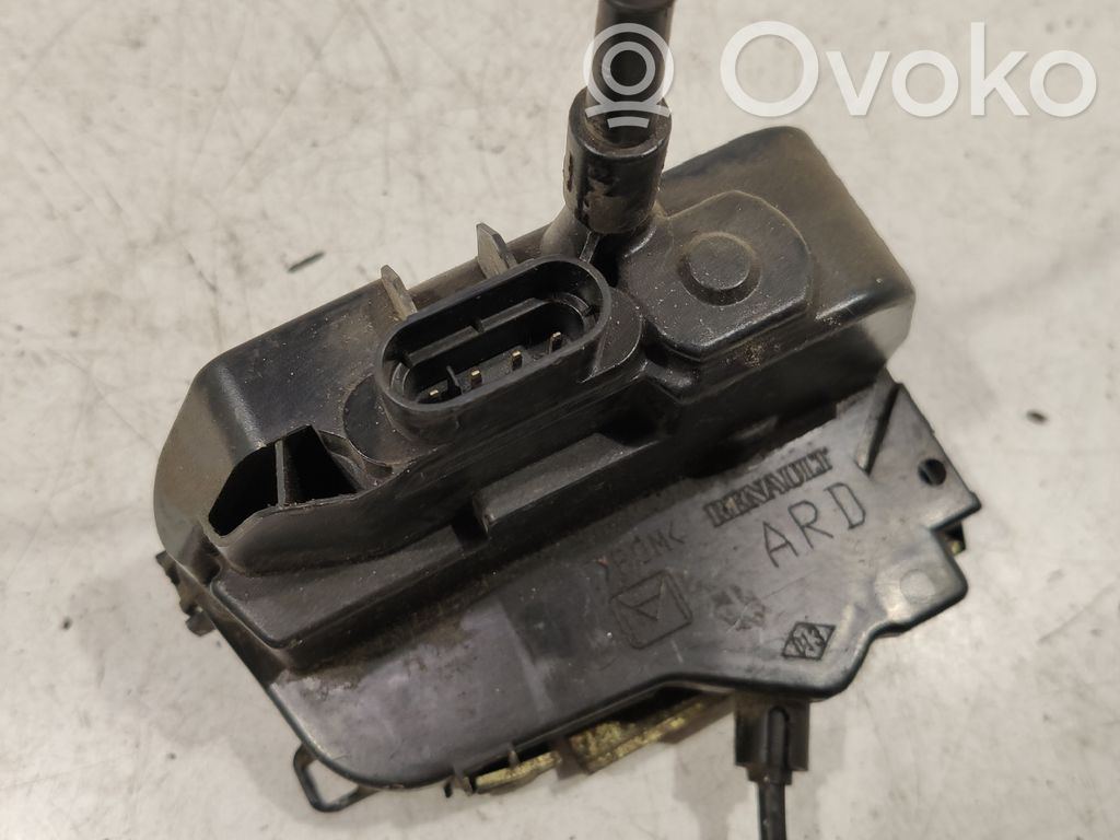 Renault Espace -  Grand espace IV Rear door lock 