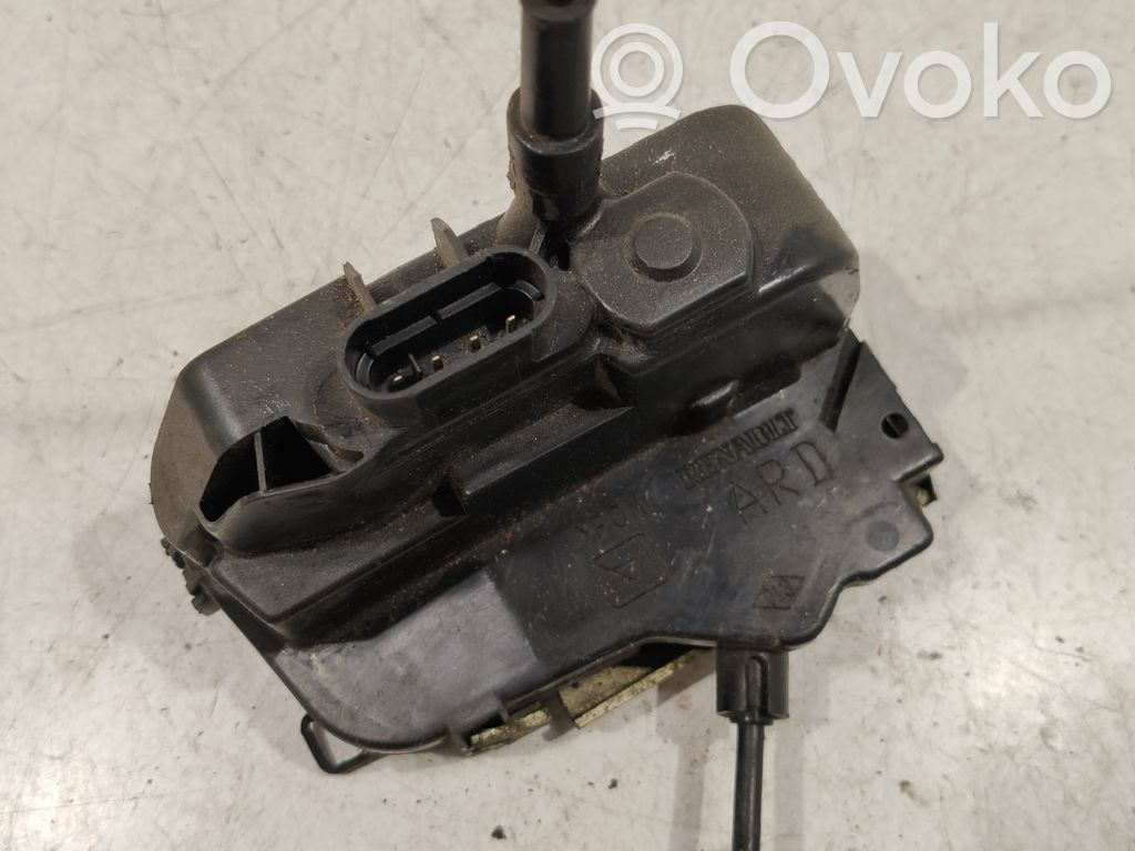 Renault Espace -  Grand espace IV Rear door lock 