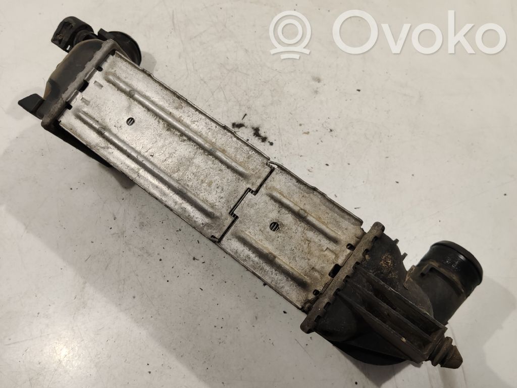 Citroen C5 Intercooler radiator 