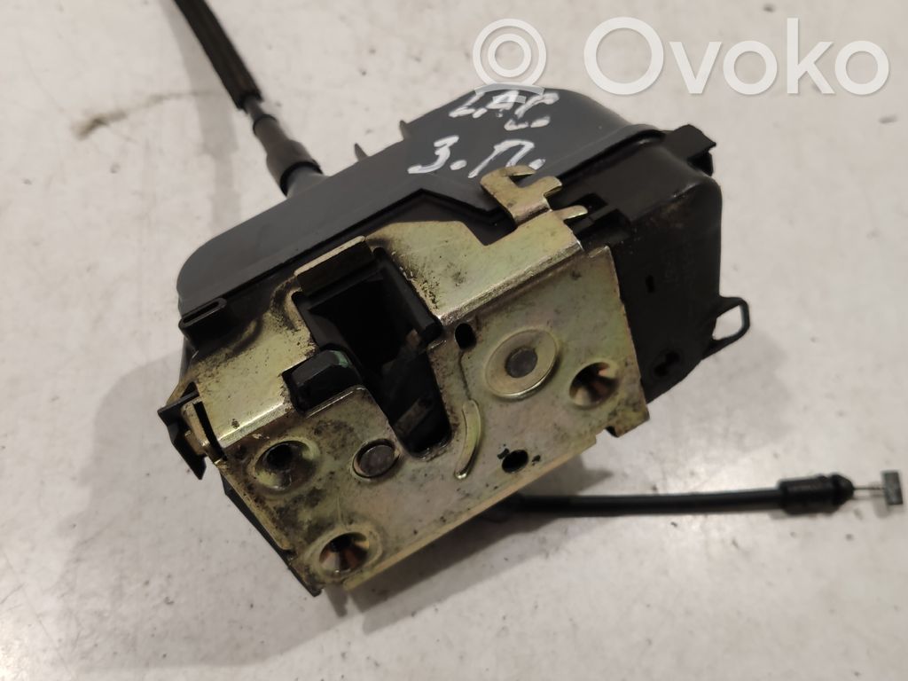 Renault Laguna II Rear door lock 