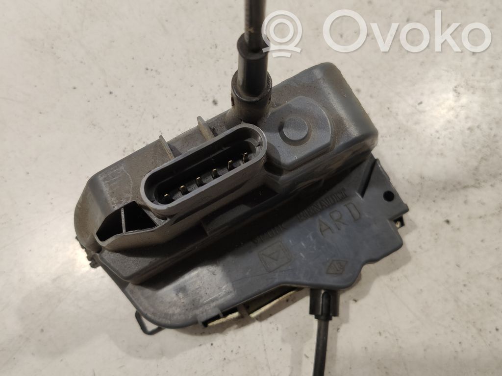 Renault Laguna II Rear door lock 