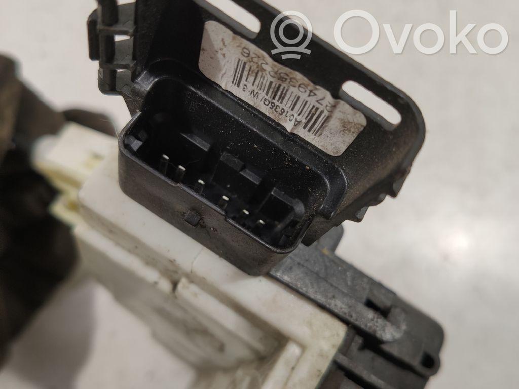 Citroen C5 Front door lock 